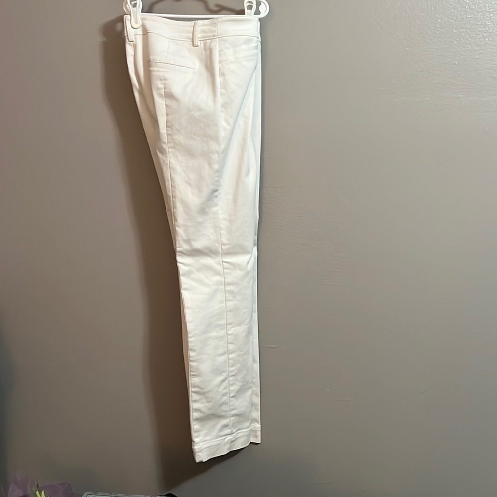 Express Ultimate Chino Straight mid rise